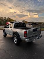 2001 Nissan Frontier V6 SuperCharged