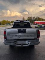 2001 Nissan Frontier V6 SuperCharged