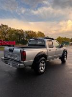 2001 Nissan Frontier V6 SuperCharged