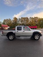 2001 Nissan Frontier V6 SuperCharged