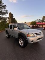 2001 Nissan Frontier V6 SuperCharged