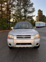 2001 Nissan Frontier V6 SuperCharged
