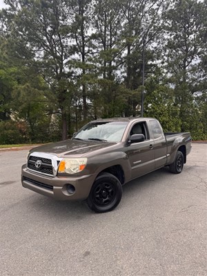 2011 Toyota Tacoma Access Cab Auto 2WD for sale by dealer