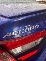 2019 Honda Accord Sport CVT