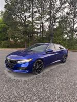 2019 Honda Accord Sport CVT