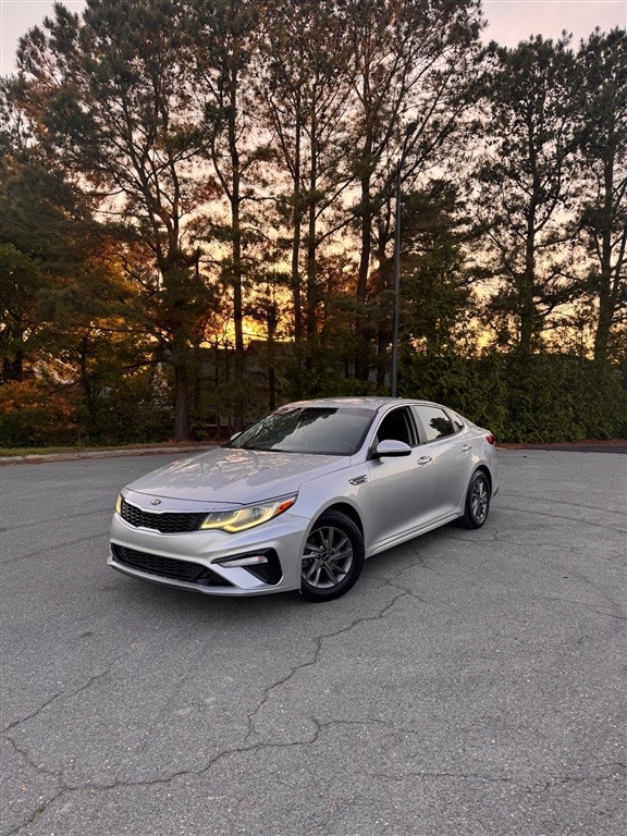 Click to view 32 pictures of this 2020 Kia Optima LX 2020 Kia Optima LX for sale by dealer