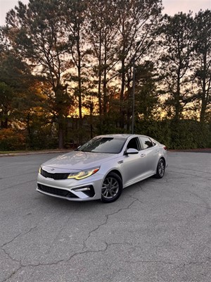 2020 Kia Optima LX for sale by dealer