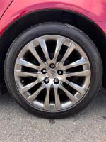 2015 Lexus LS 460 Luxury Sedan