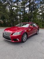 2015 Lexus LS 460 Luxury Sedan