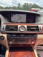 2015 Lexus LS 460 Luxury Sedan