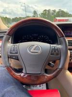 2015 Lexus LS 460 Luxury Sedan