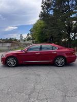2015 Lexus LS 460 Luxury Sedan