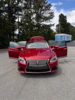 2015 Lexus LS 460 Luxury Sedan
