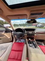 2015 Lexus LS 460 Luxury Sedan