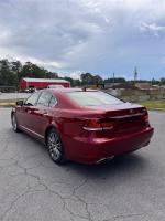 2015 Lexus LS 460 Luxury Sedan