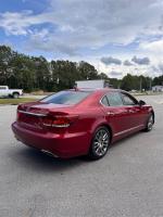 2015 Lexus LS 460 Luxury Sedan