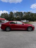 2015 Lexus LS 460 Luxury Sedan