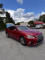 2015 Lexus LS 460 Luxury Sedan
