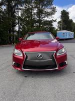 2015 Lexus LS 460 Luxury Sedan