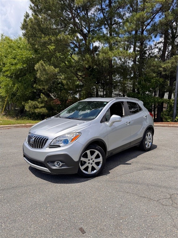 2016 Buick Encore Convenience FWD for sale by dealer