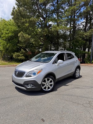 2016 Buick Encore Convenience FWD for sale by dealer