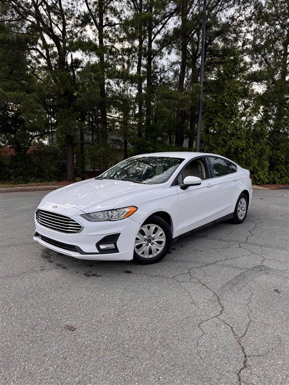 Click to view 34 pictures of this 2020 Ford Fusion S 2020 Ford Fusion S for sale by dealer
