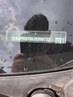 2020 Ford Fusion S