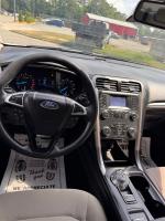2020 Ford Fusion S