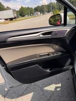 2020 Ford Fusion S