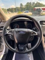 2020 Ford Fusion S