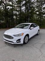 2020 Ford Fusion S