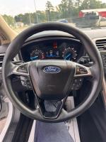 2020 Ford Fusion S