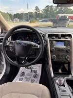 2020 Ford Fusion S