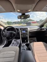 2020 Ford Fusion S