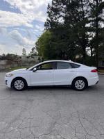 2020 Ford Fusion S