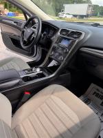 2020 Ford Fusion S