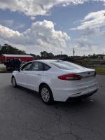 2020 Ford Fusion S