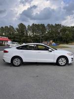 2020 Ford Fusion S