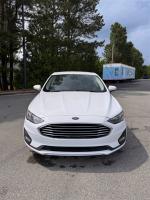 2020 Ford Fusion S