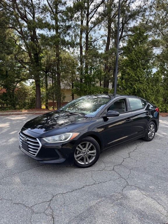 2017 Hyundai Elantra Limited for sale by dealer