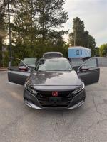 2018 Honda Accord EX CVT