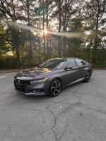 2018 Honda Accord EX CVT