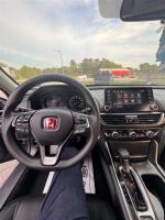 2018 Honda Accord EX CVT