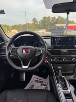 2018 Honda Accord EX CVT