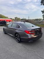 2018 Honda Accord EX CVT