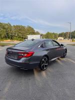 2018 Honda Accord EX CVT