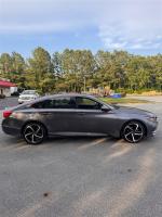 2018 Honda Accord EX CVT