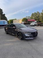 2018 Honda Accord EX CVT