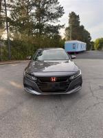2018 Honda Accord EX CVT