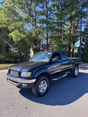 2003 Toyota Tacoma PreRunner Xtracab V6 2WD for sale by dealer